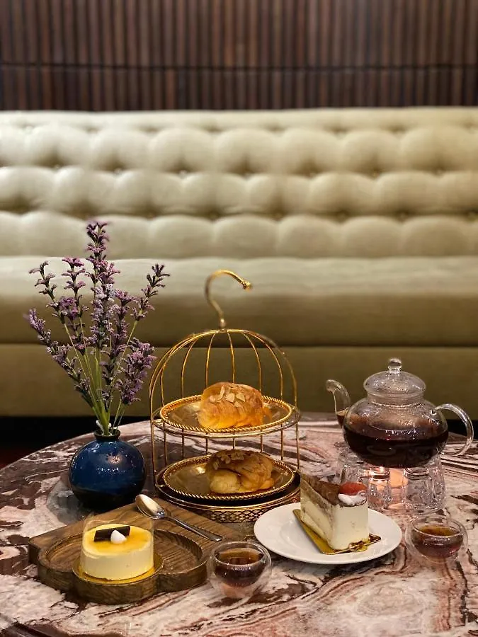 Dong Duong Hotel & Suites - Afternoon Tea Inclusive - Very Central Đà Nẵng