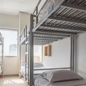  Hostel Vietnam Backpacker - Saigon Vietnam